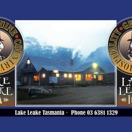 Lake Leake Inn Dış mekan fotoğraf