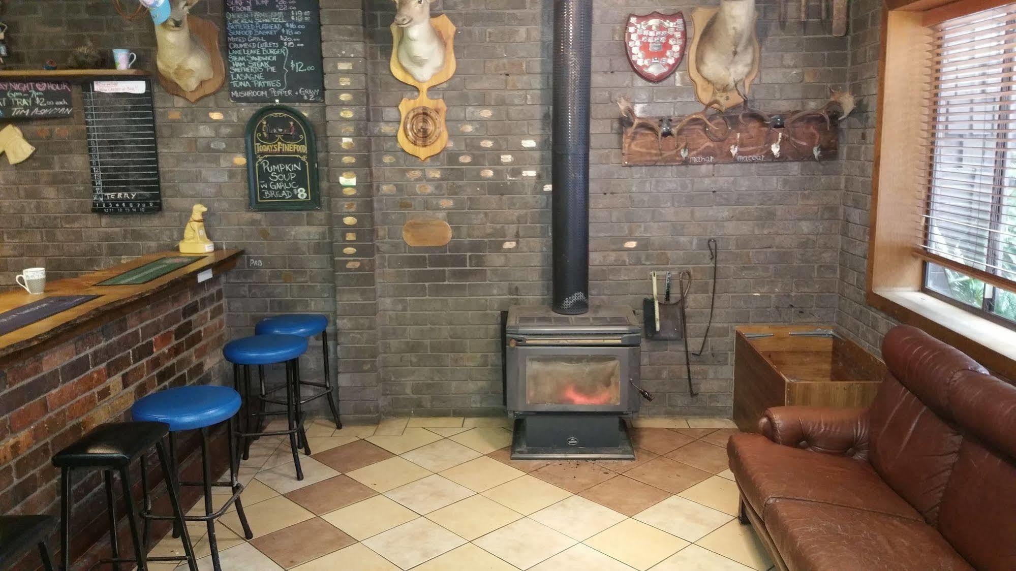Lake Leake Inn Dış mekan fotoğraf