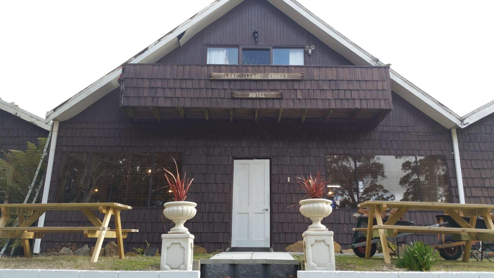 Lake Leake Inn Dış mekan fotoğraf